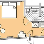بيت ضيافة La Casa Dei Colori