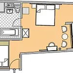 بيت ضيافة La Casa Dei Colori