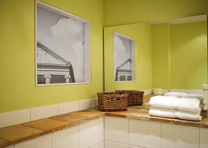 La Casa Dei Colori Affittacamere Weimar (Thuringia)