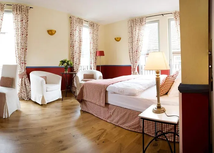 La Casa Dei Colori Pensión Weimar (Thuringia)