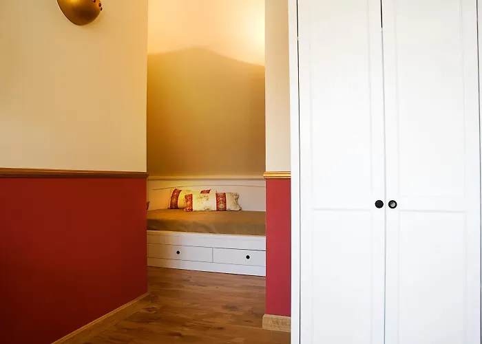 Pensión La Casa Dei Colori