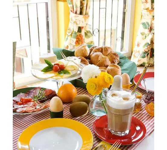 Affittacamere La Casa Dei Colori Weimar (Thuringia)